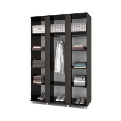 ПАНДОРА Шкаф 3-х дверный П31 в Нытве - nytva.mebel24.online | фото 4