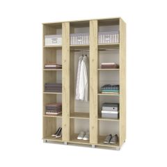 ПАНДОРА Шкаф 3-х дверный П31 в Нытве - nytva.mebel24.online | фото 6