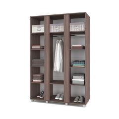 ПАНДОРА Шкаф 3-х дверный П31 в Нытве - nytva.mebel24.online | фото 10