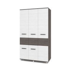 ВИОРА Шкаф 3-х дверный В32 в Нытве - nytva.mebel24.online | фото