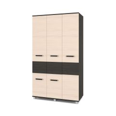 ВИОРА Шкаф 3-х дверный В32 в Нытве - nytva.mebel24.online | фото 3