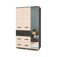 ВИОРА Шкаф 3-х дверный В33 в Нытве - nytva.mebel24.online | фото 3
