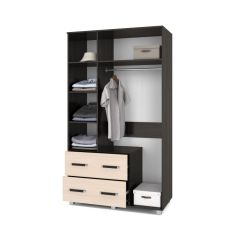 ВИОРА Шкаф 3-х дверный В33 в Нытве - nytva.mebel24.online | фото 4
