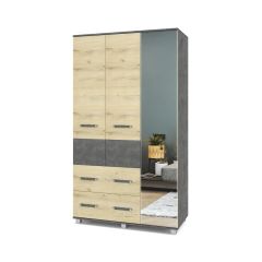 ВИОРА Шкаф 3-х дверный В33 в Нытве - nytva.mebel24.online | фото 5