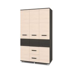 ВИОРА Шкаф 3-х дверный В34 в Нытве - nytva.mebel24.online | фото 3