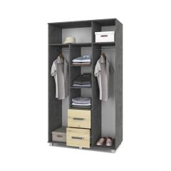ВИОРА Шкаф 3-х дверный В34 в Нытве - nytva.mebel24.online | фото 6