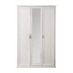 Шкаф 3-х ств (2+1) с зеркалом Мишель (комплект) в Нытве - nytva.mebel24.online | фото 2
