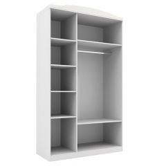 КЛАУДИ КД10 Шкаф для одежды в Нытве - nytva.mebel24.online | фото 2