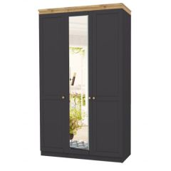 Шкаф 3х ств НКМ Лиана-1 в Нытве - nytva.mebel24.online | фото