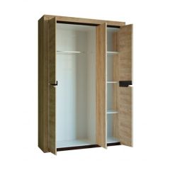 Шкаф 3х створчатый ВЕРСАЛЬ-5 секция №17 в Нытве - nytva.mebel24.online | фото 2