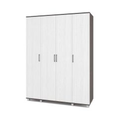 ЕВА Шкаф 4-х дверный Е40 в Нытве - nytva.mebel24.online | фото