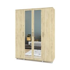 ЕВА Шкаф 4-х дверный Е41 в Нытве - nytva.mebel24.online | фото 5