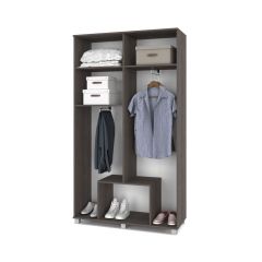 КАРИНА Шкаф 4-х дверный К42 в Нытве - nytva.mebel24.online | фото 2