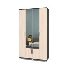 КАРИНА Шкаф 4-х дверный К42 в Нытве - nytva.mebel24.online | фото 3