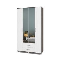 КАРИНА Шкаф 4-х дверный К43 в Нытве - nytva.mebel24.online | фото