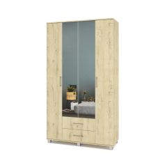 КАРИНА Шкаф 4-х дверный К43 в Нытве - nytva.mebel24.online | фото 5
