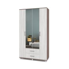 КАРИНА Шкаф 4-х дверный К43 в Нытве - nytva.mebel24.online | фото 9