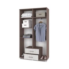 КАРИНА Шкаф 4-х дверный К43 в Нытве - nytva.mebel24.online | фото 10