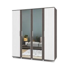 ПАНДОРА Шкаф 4-х дверный П42 в Нытве - nytva.mebel24.online | фото