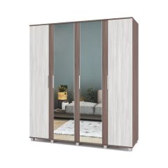 ПАНДОРА Шкаф 4-х дверный П42 в Нытве - nytva.mebel24.online | фото 9