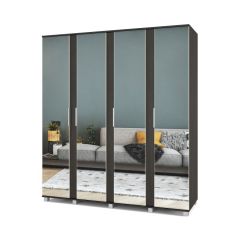 ПАНДОРА Шкаф 4-х дверный П43 в Нытве - nytva.mebel24.online | фото 3