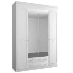 Шкаф 4-х дверный "Мария-Луиза 4" в Нытве - nytva.mebel24.online | фото