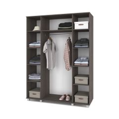 ВИОРА Шкаф 4-х дверный В40 в Нытве - nytva.mebel24.online | фото 2