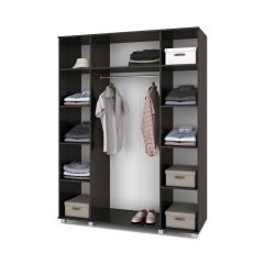 ВИОРА Шкаф 4-х дверный В40 в Нытве - nytva.mebel24.online | фото 4