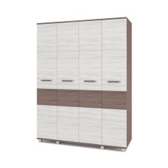 ВИОРА Шкаф 4-х дверный В40 в Нытве - nytva.mebel24.online | фото 7