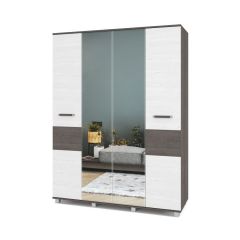 ВИОРА Шкаф 4-х дверный В41 в Нытве - nytva.mebel24.online | фото