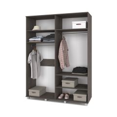ВИОРА Шкаф 4-х дверный В41 в Нытве - nytva.mebel24.online | фото 2