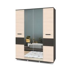 ВИОРА Шкаф 4-х дверный В41 в Нытве - nytva.mebel24.online | фото 3