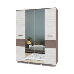 ВИОРА Шкаф 4-х дверный В41 в Нытве - nytva.mebel24.online | фото 7