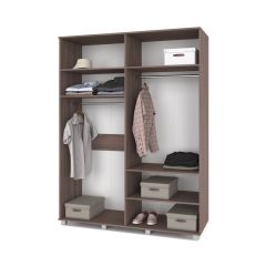 ВИОРА Шкаф 4-х дверный В41 в Нытве - nytva.mebel24.online | фото 8