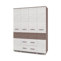 ВИОРА Шкаф 4-х дверный В43 в Нытве - nytva.mebel24.online | фото 7