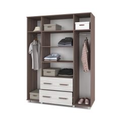 ВИОРА Шкаф 4-х дверный В43 в Нытве - nytva.mebel24.online | фото 8