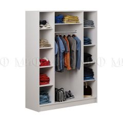 КАРОЛИНА Шкаф 4-х ств в Нытве - nytva.mebel24.online | фото 2