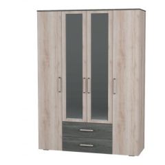 Шкаф 4-х ств. ПШ-5.5 ВЕРСАЛЬ-1 в Нытве - nytva.mebel24.online | фото