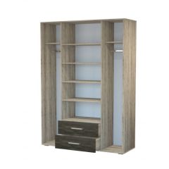 Шкаф 4-х ств. ПШ-5.6-З ВЕРСАЛЬ-2 в Нытве - nytva.mebel24.online | фото 2