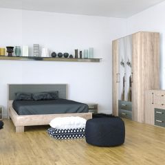 Шкаф 4-х ств. ПШ-5.6-З ВЕРСАЛЬ-2 в Нытве - nytva.mebel24.online | фото 3