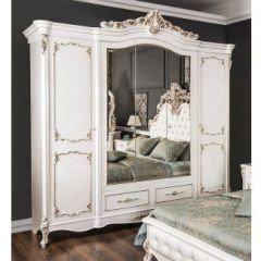 Шкаф 5-ти ств Флоренция в Нытве - nytva.mebel24.online | фото 4