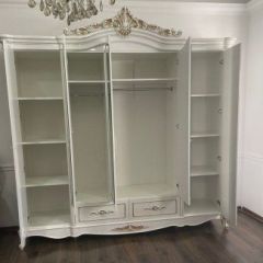 Шкаф 5-ти ств Флоренция в Нытве - nytva.mebel24.online | фото 2
