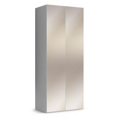 Шкаф 900 с зеркальными фасадами Марсель в Нытве - nytva.mebel24.online | фото