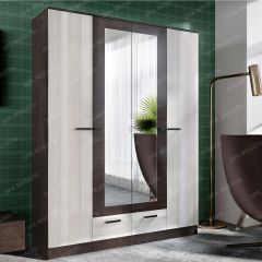 Шкаф Адель 1600 в Нытве - nytva.mebel24.online | фото 3