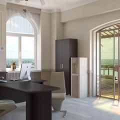 Шкаф для одежды Премиум Пр.Ш-5 в Нытве - nytva.mebel24.online | фото 4