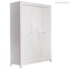 Шкаф для одежды Сабрина (ММ-302-01/03Б) в Нытве - nytva.mebel24.online | фото 1
