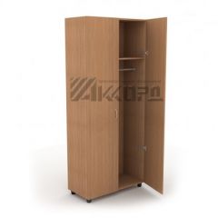 Шкаф-гардероб ШГ 84.1 (700*380*1800) в Нытве - nytva.mebel24.online | фото