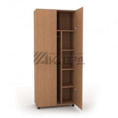 Шкаф комбинированный для одежды ШГ 84.4 (800*620*1800) в Нытве - nytva.mebel24.online | фото