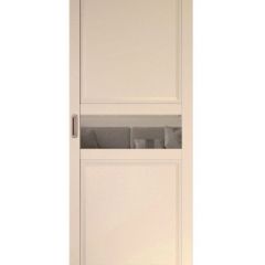 Шкаф-купе 1500 серии NEW CLASSIC K2+K2+B2+PL2(2 ящика+1 штанга+1 полка) профиль «Капучино» в Нытве - nytva.mebel24.online | фото 9