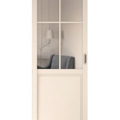 Шкаф-купе 1500 серии NEW CLASSIC K2+K2+B2+PL2(2 ящика+1 штанга+1 полка) профиль «Капучино» в Нытве - nytva.mebel24.online | фото 13